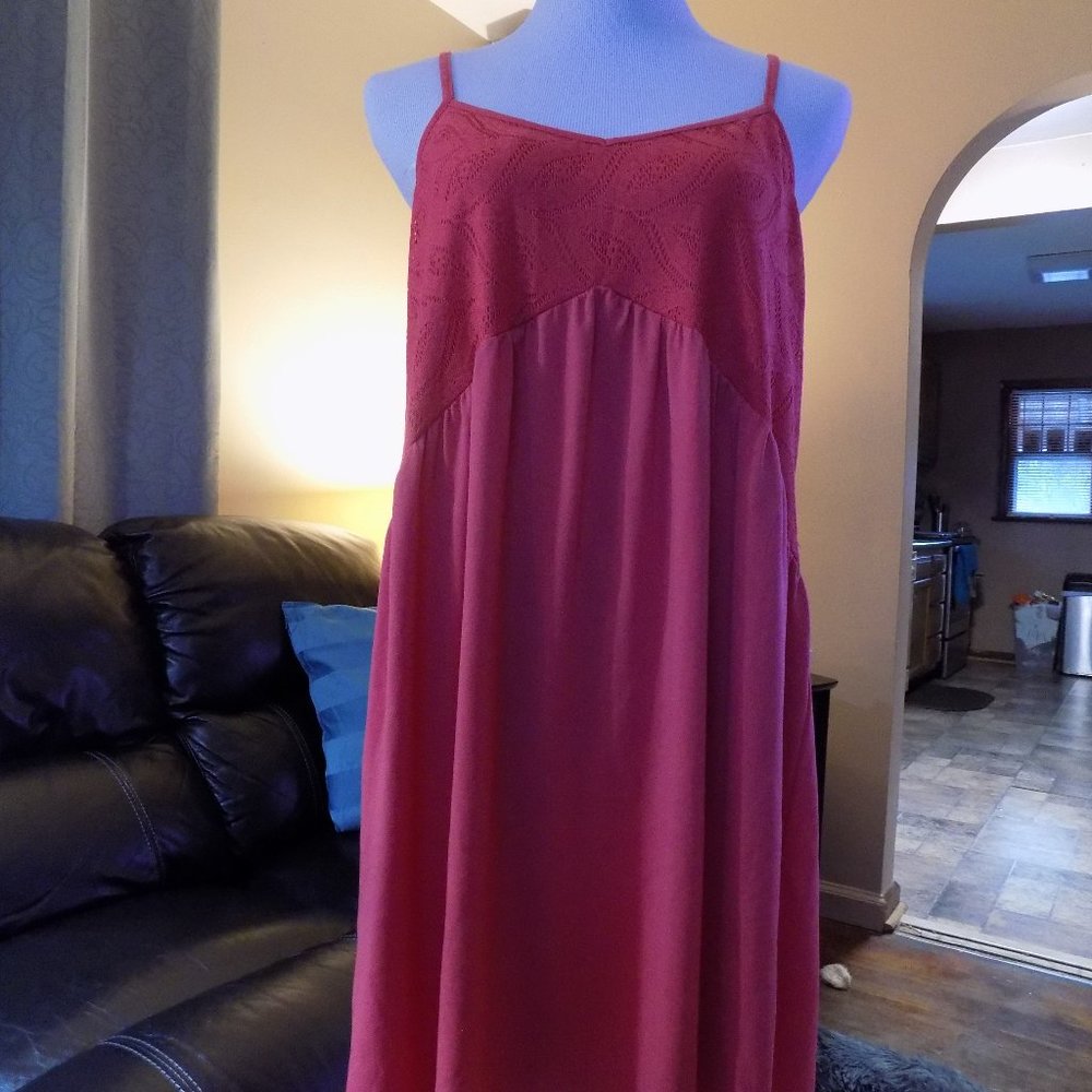 xhilaration Dress/Cover Up XL